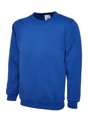 Heavyweight Sweatshirt - Royal