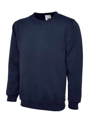 Classic Sweatshirt - Navy
