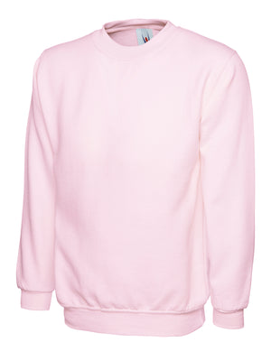 Classic Sweatshirt - Pink