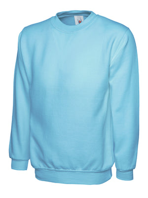 Classic Sweatshirt - Sky