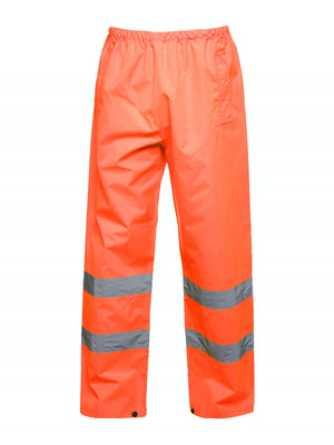 Hi Vis Trouser - Orange