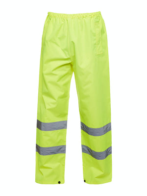 Hi Vis Trouser - Yellow