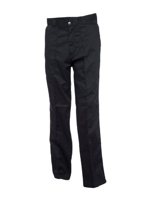 Workwear Trouser Regular - Black