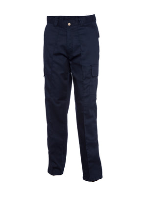 Cargo Trouser Long - Navy