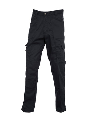 Action Trouser Long - Black