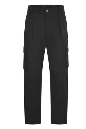 Super Pro Trouser Short - Black