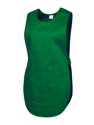 Heavyweight Tabard - Bottle Green