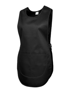 Heavyweight Tabard - Black