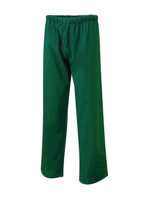Scrub Trouser - Bottle Green