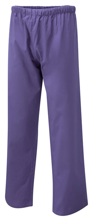 Scrub Trouser - Purple
