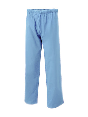 Scrub Trouser - Sky