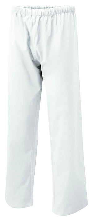 Scrub Trouser - White