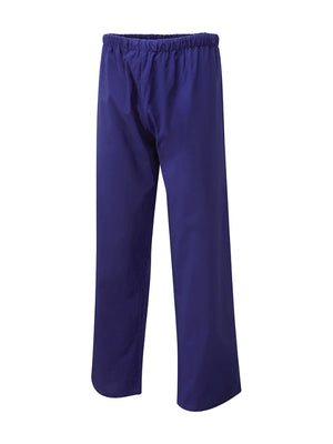 Scrub Trouser - Royal
