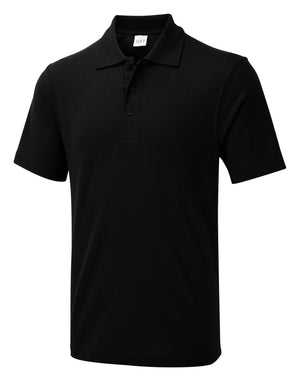 The UX Polo - Black