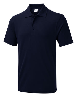 The UX Polo - Navy