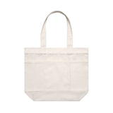 Pocket Tote Bag (AS1041)