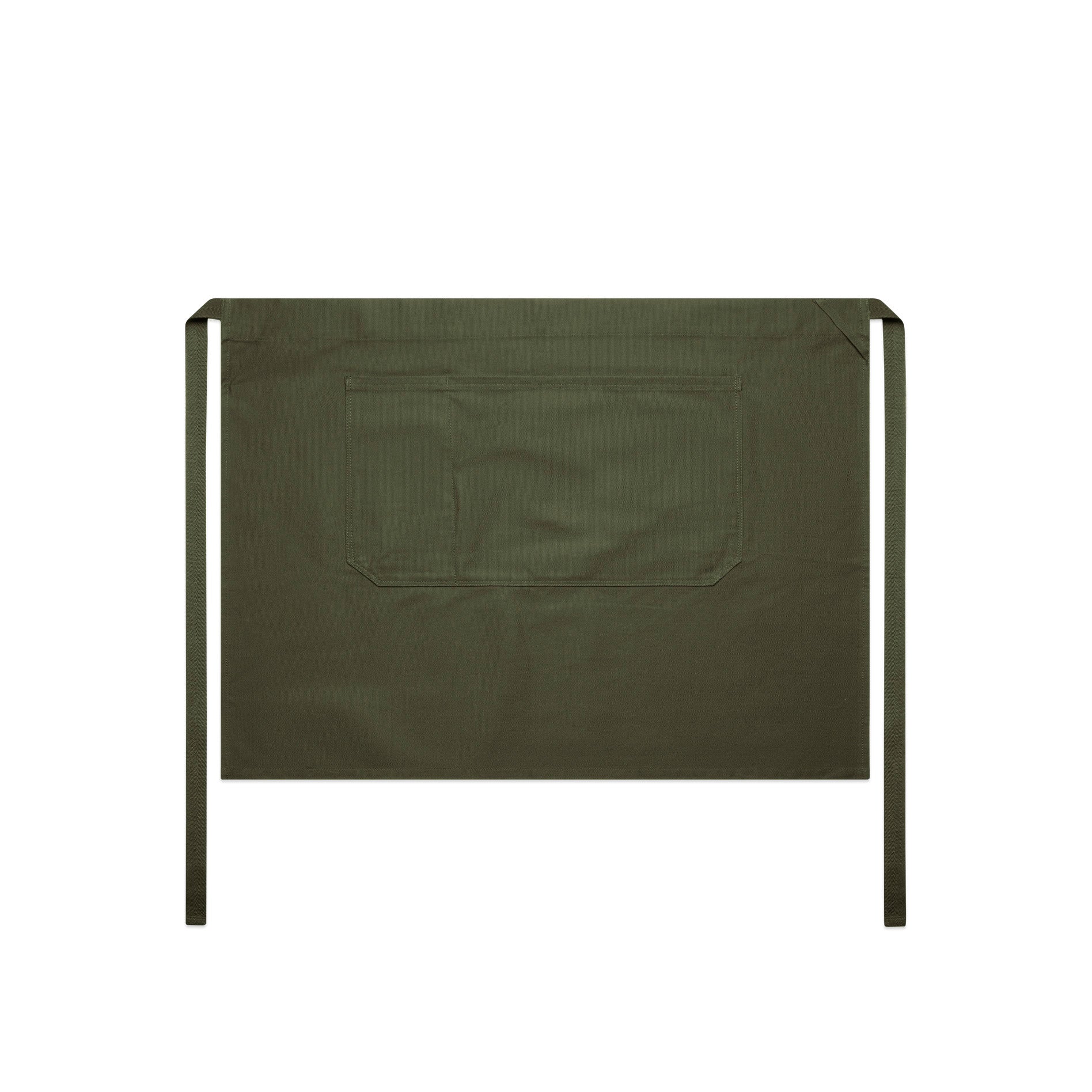 Carrie Half Apron (AS1083)