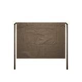 Carrie Half Apron (AS1083)