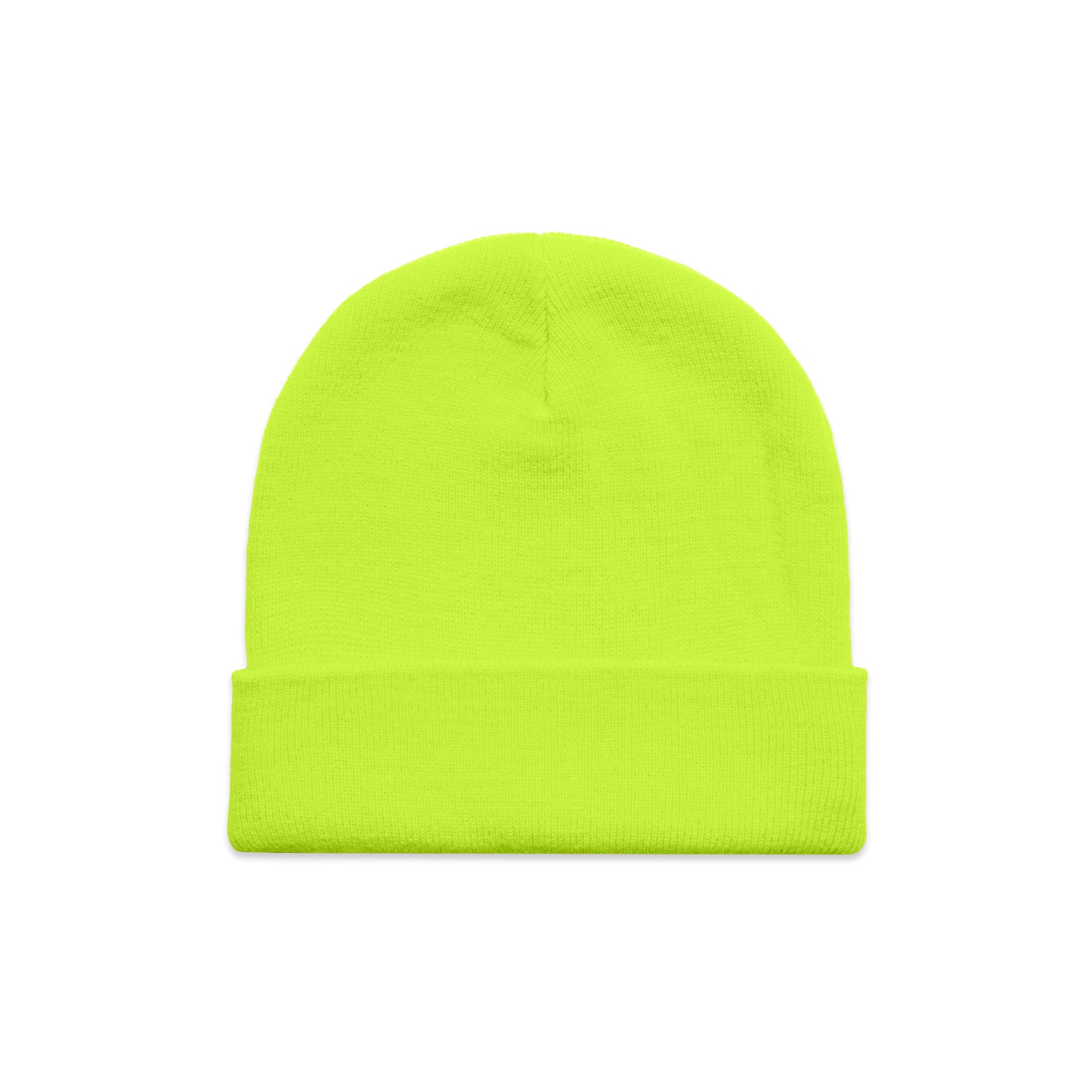 Cuff Safety Beanie (AS1107F)