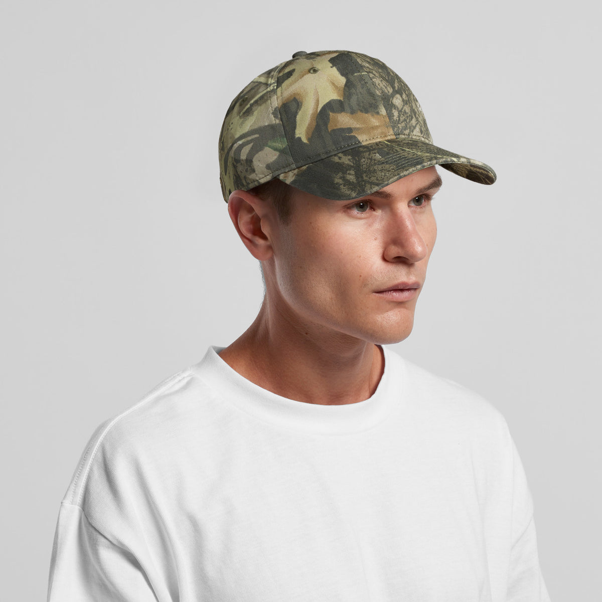 Access Camo Cap (AS1130C)