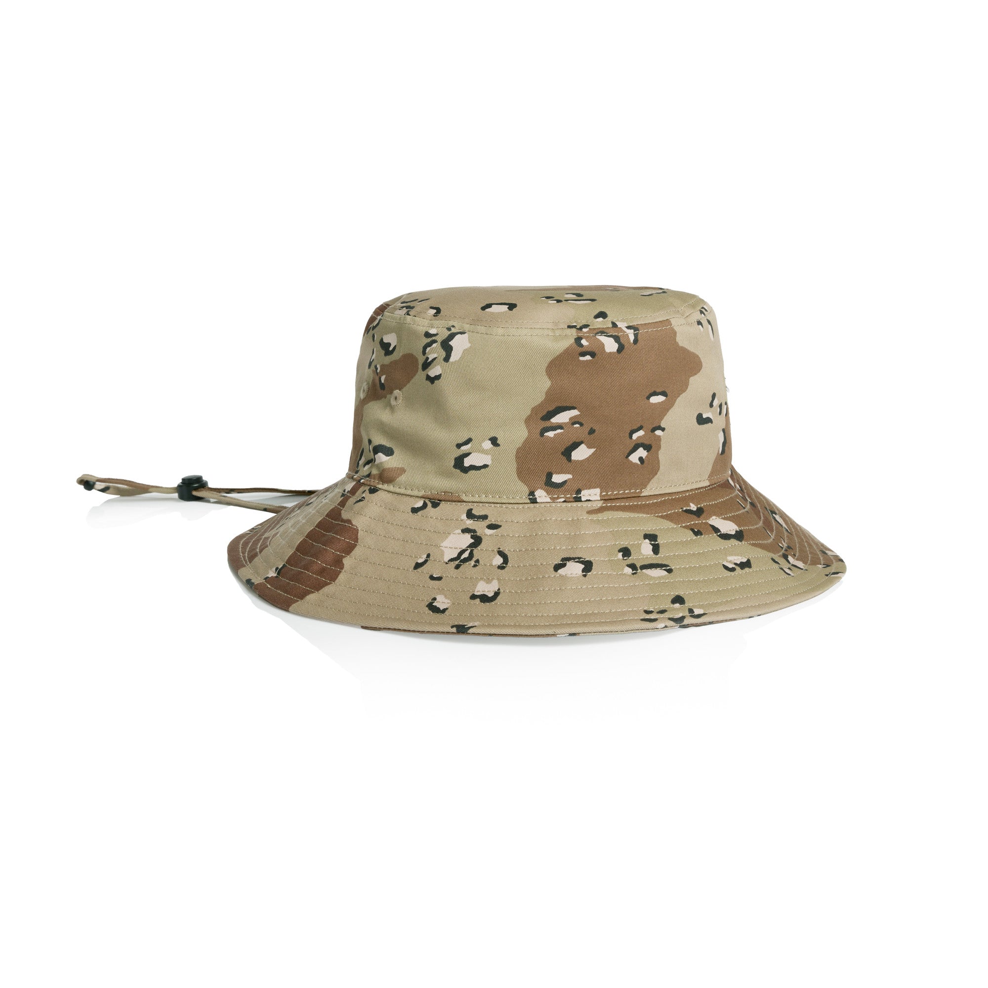 Wide Brim Camo Bucket Hat (AS1172C)