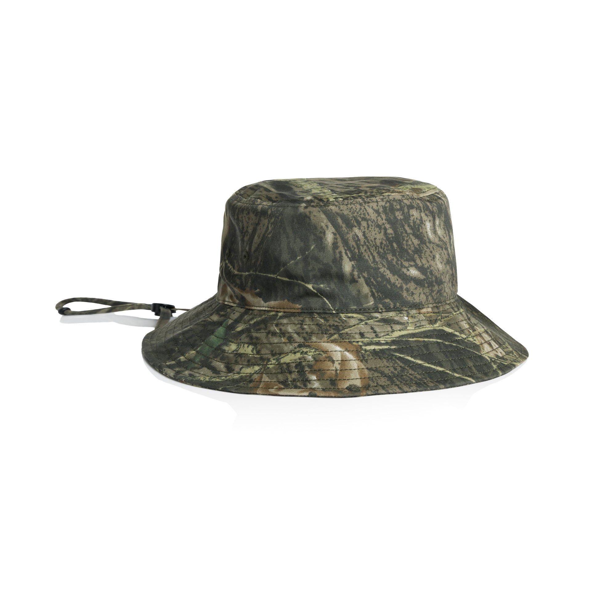 Wide Brim Camo Bucket Hat (AS1172C)