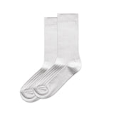Wo's Rib Socks (2 Pairs) (AS1203)