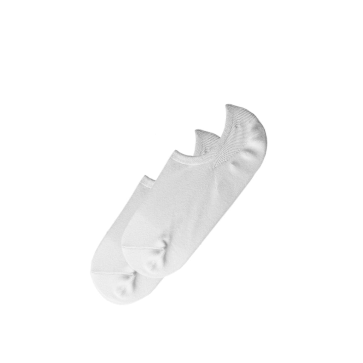 Invisible Socks (2 Pairs) (AS1206), front view