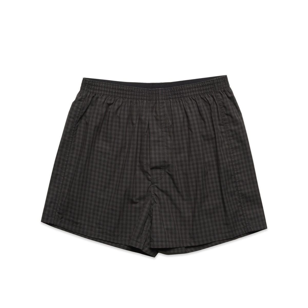 Boxer Check Shorts (AS1215)