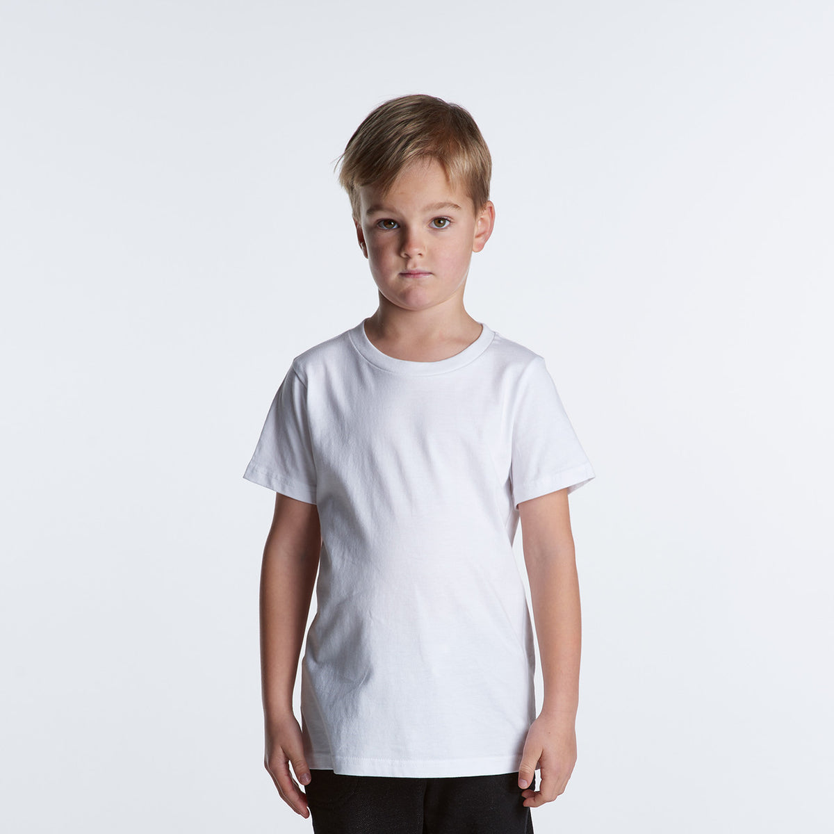 Kids Staple Tee (AS3005)