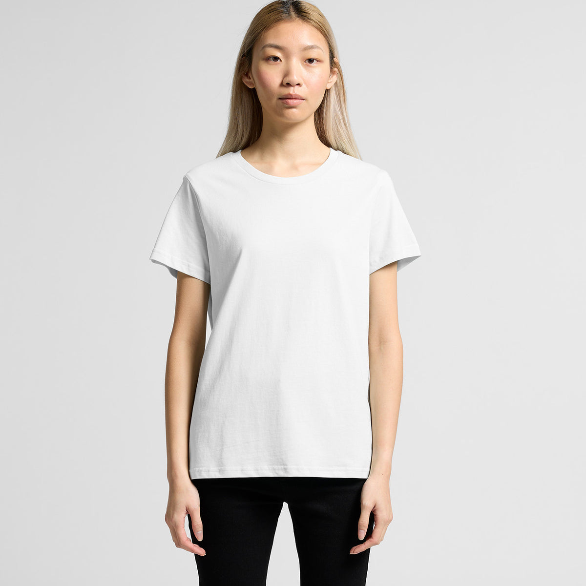 Wo's Maple Tee (AS4001)