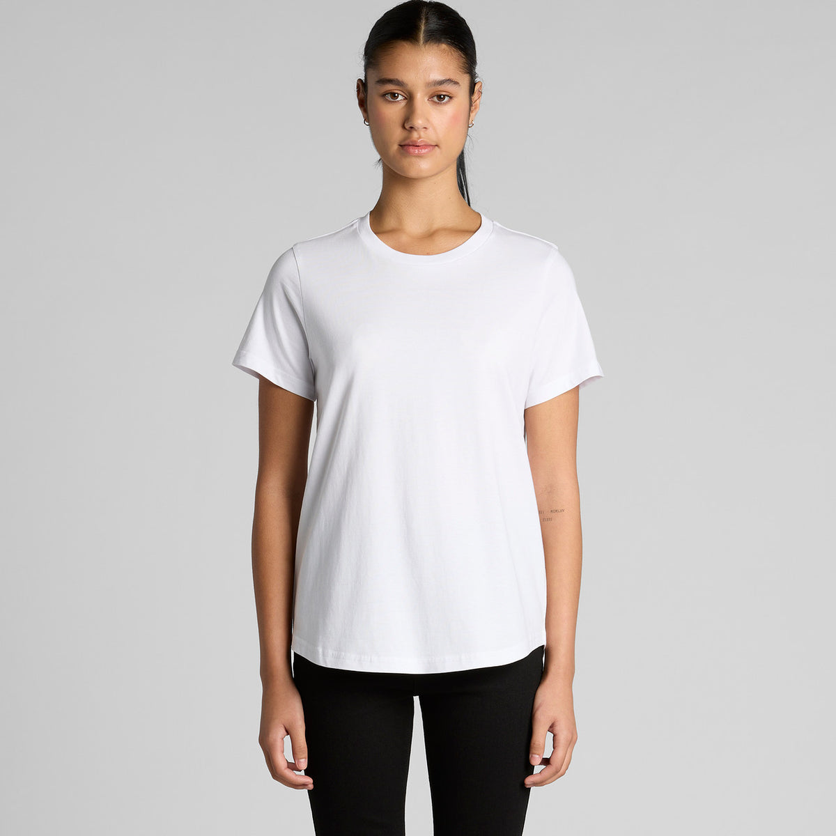 Wo's Maple Curve Tee (AS4024)