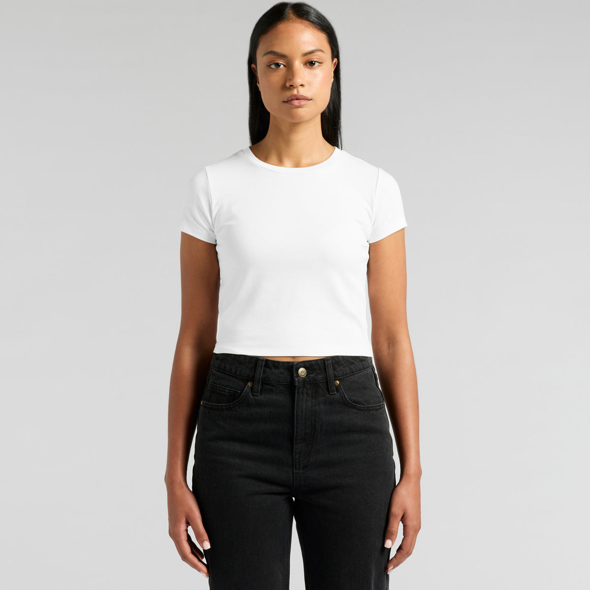 Wo's Organic Mini Tee (AS4061)