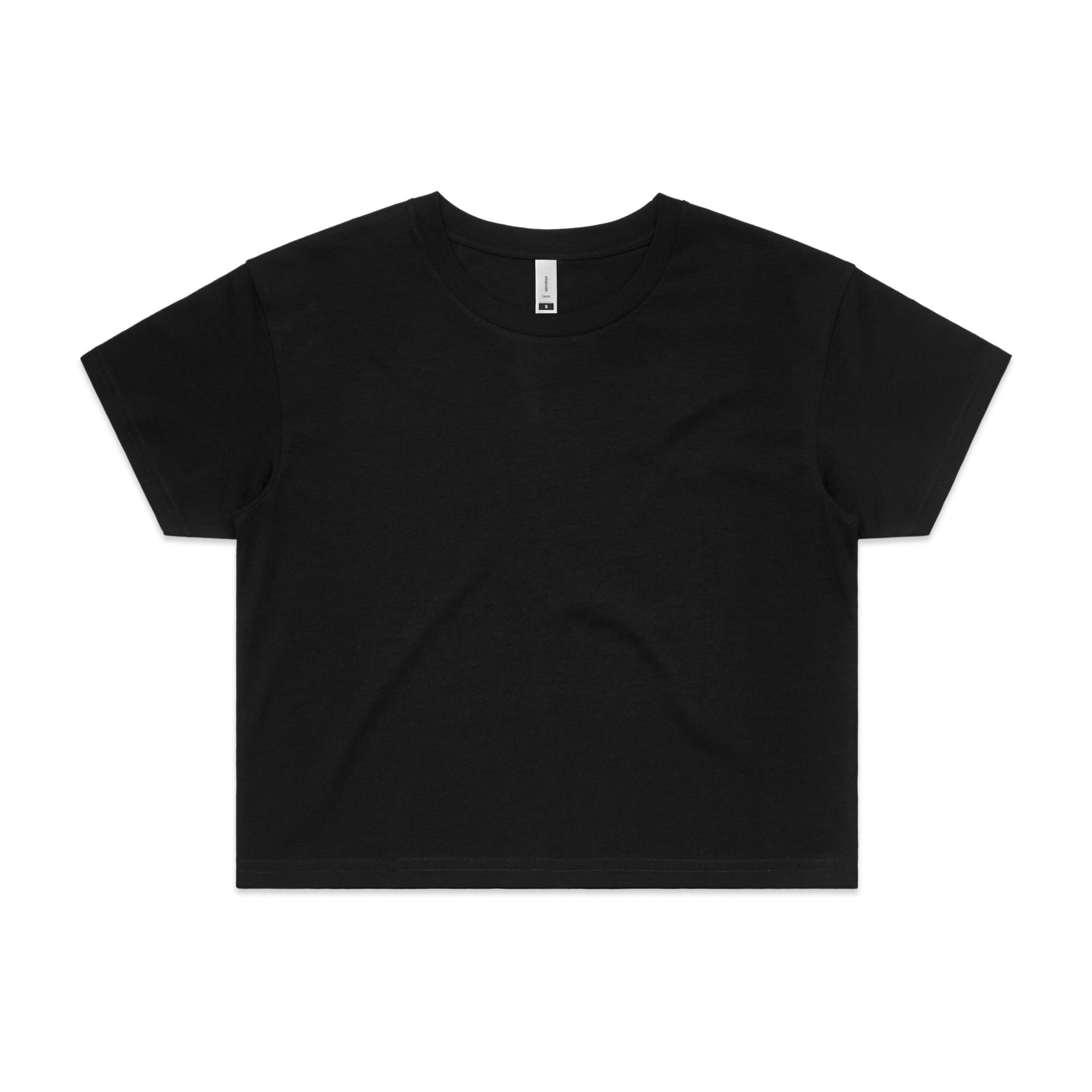 Wo's Crop Tee (AS4062)