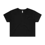 Wo's Crop Tee (AS4062)