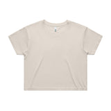 Wo's Crop Tee (AS4062)