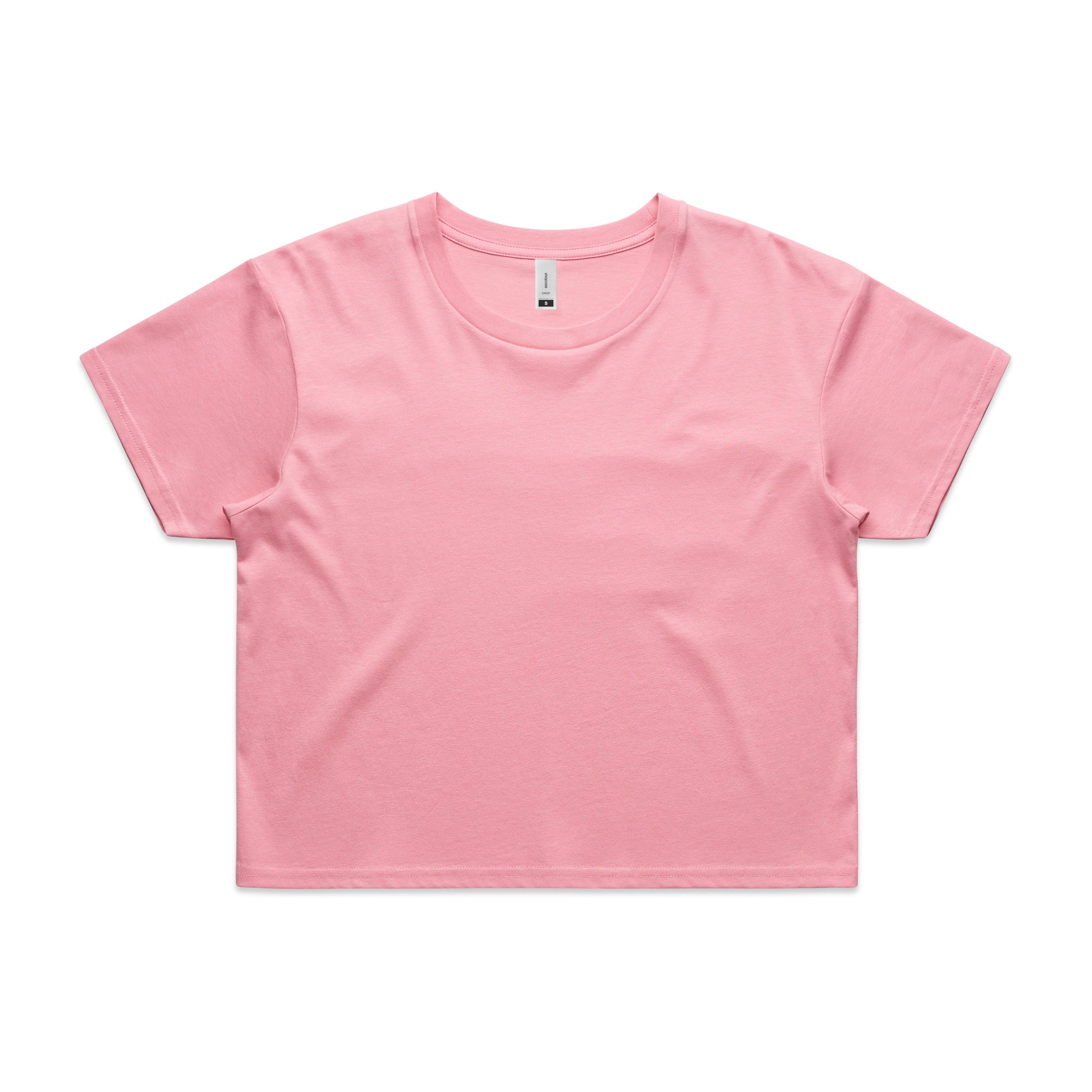 Wo's Crop Tee (AS4062)