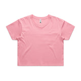 Wo's Crop Tee (AS4062)