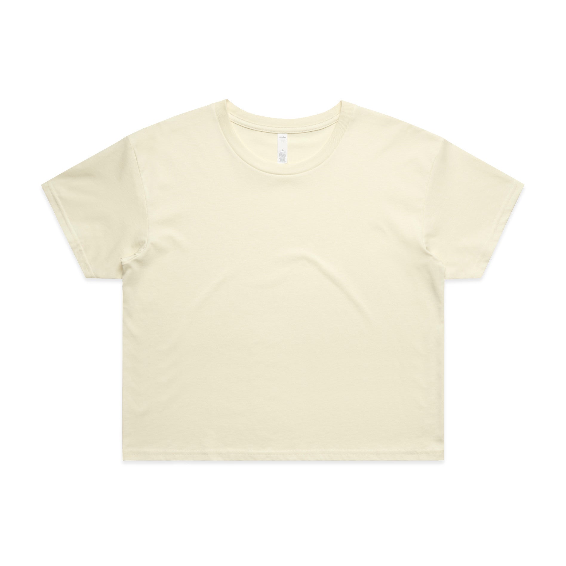 Wo's Crop Tee (AS4062)