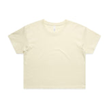 Wo's Crop Tee (AS4062)