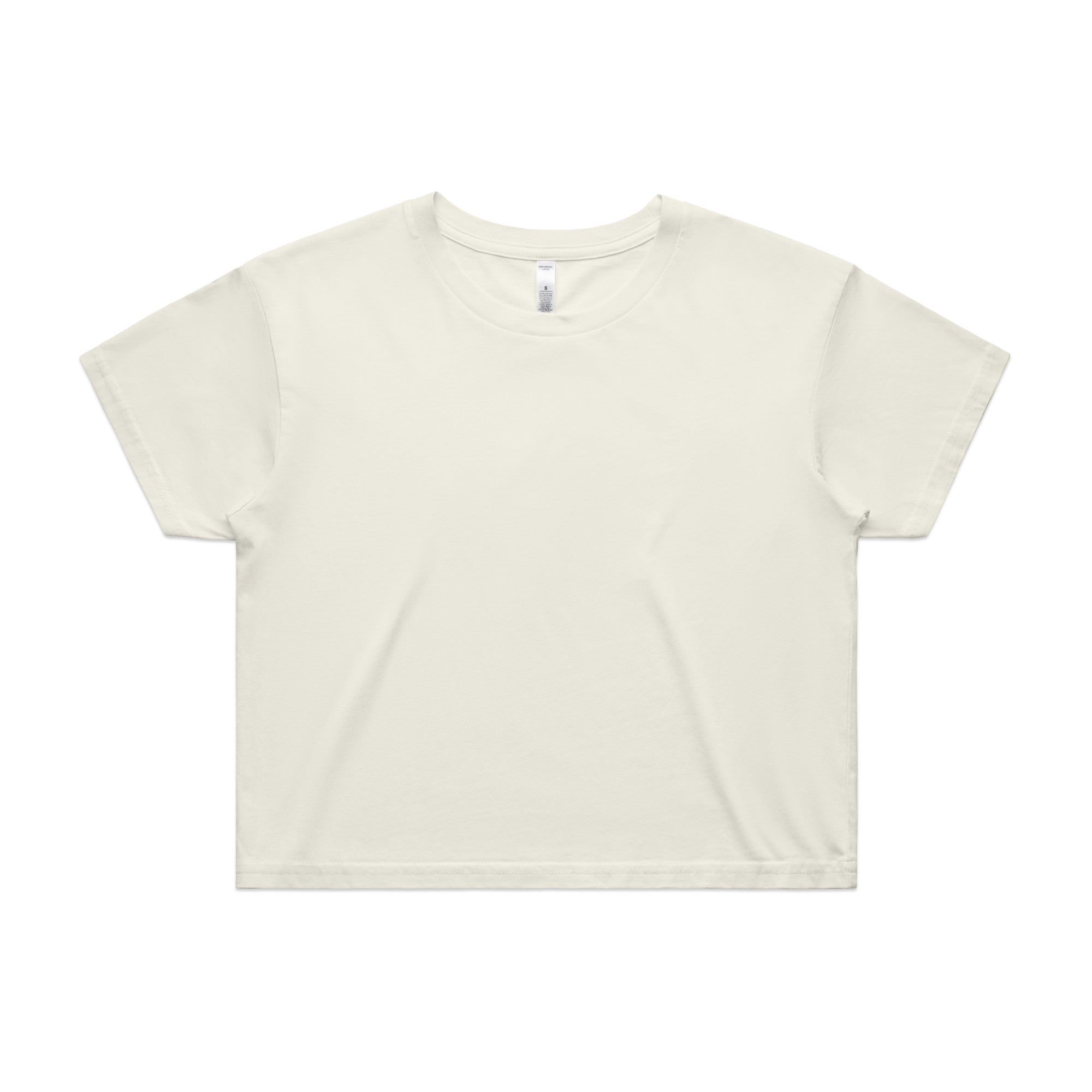 Wo's Crop Tee (AS4062)