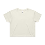 Wo's Crop Tee (AS4062)
