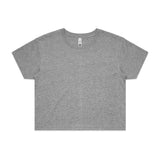 Wo's Crop Tee (AS4062)