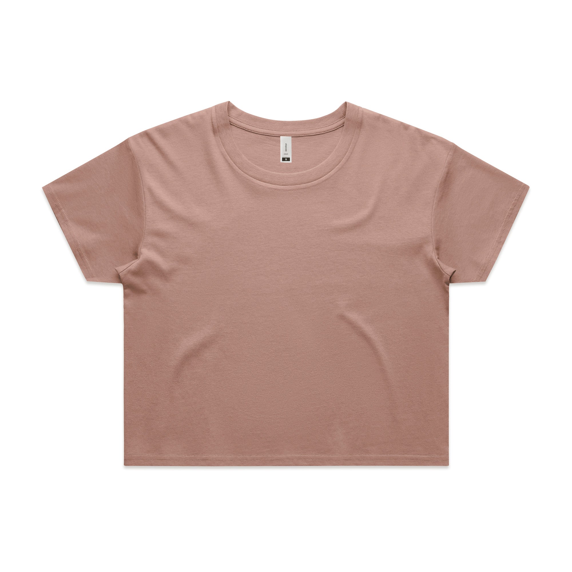 Wo's Crop Tee (AS4062)