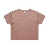 Wo's Crop Tee (AS4062)