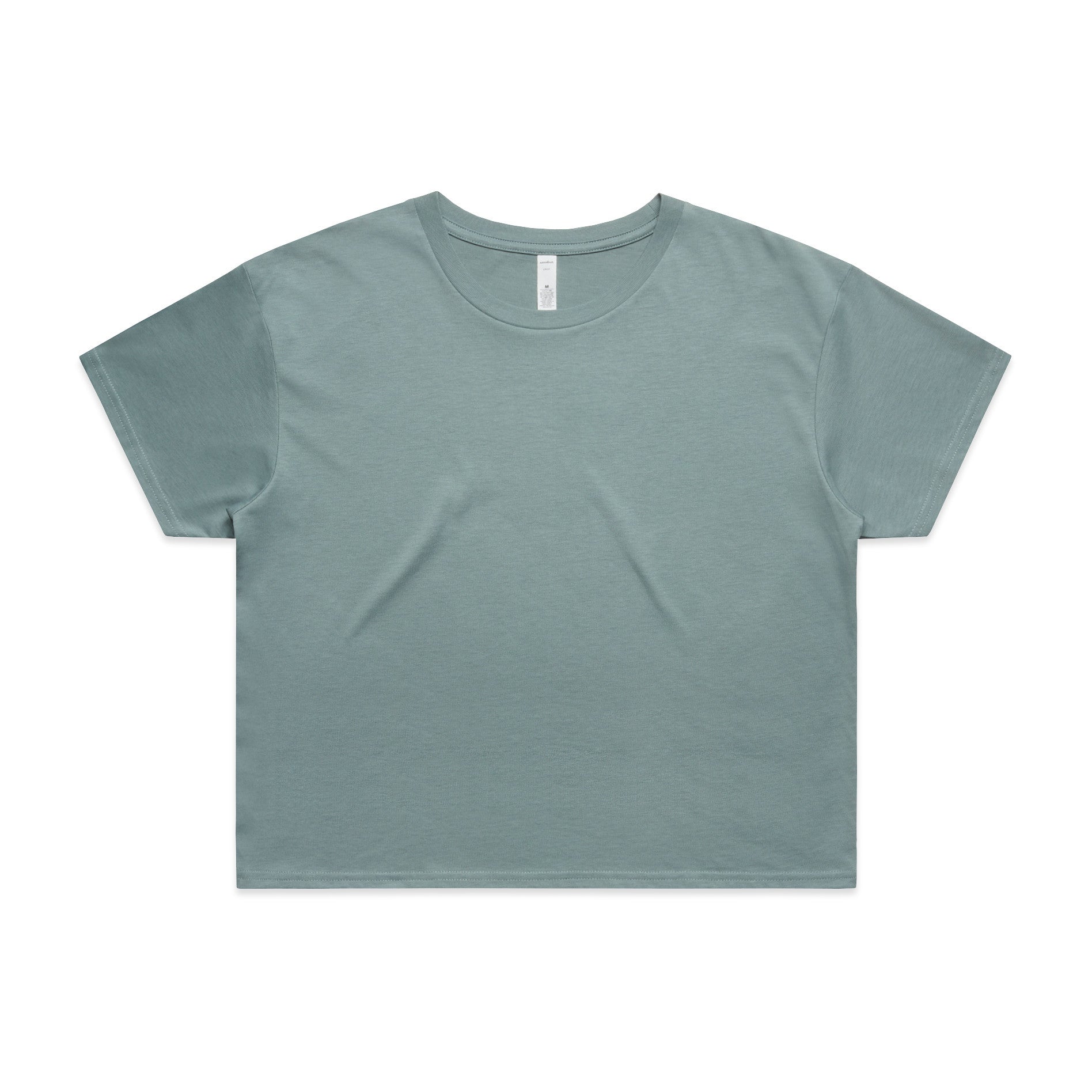 Wo's Crop Tee (AS4062)