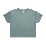 Wo's Crop Tee (AS4062)