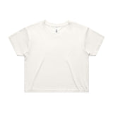 Wo's Crop Tee (AS4062)