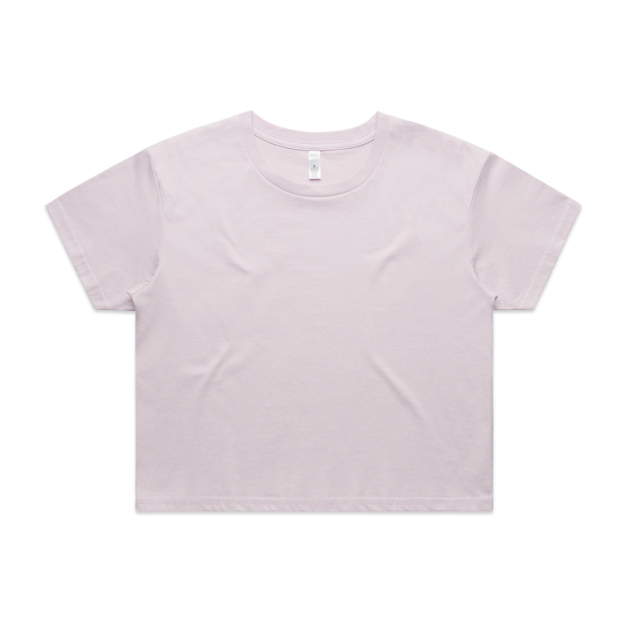 Wo's Crop Tee (AS4062)
