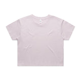 Wo's Crop Tee (AS4062)